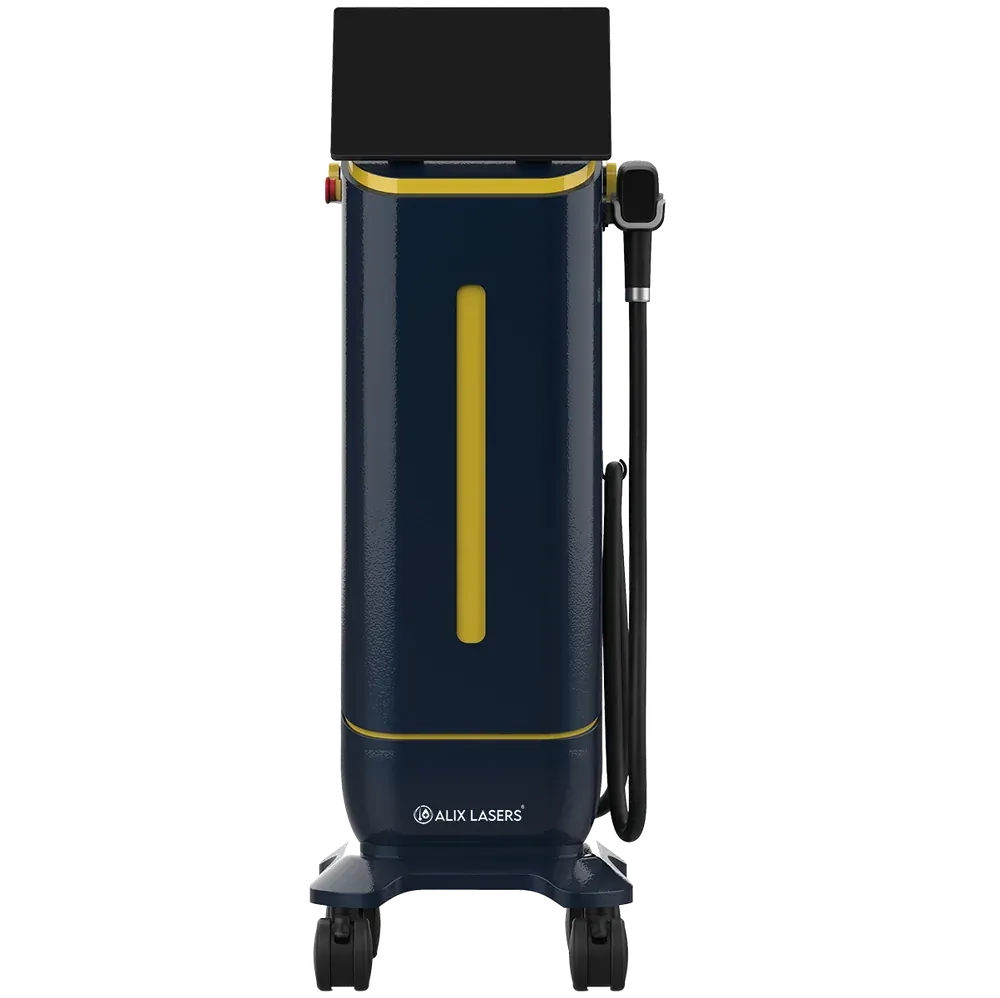 Alix BlueIce Smart KI von Alix Lasers – Gerät für Dauerhafte Haarentfernung aller Haut- und Haartypen (I–VI)